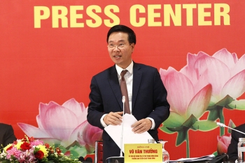 Phương châm của Đại hội XIII: “Đoàn kết - Dân chủ - Kỷ cương - Sáng tạo - Phát triển”