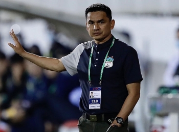 Tin tức bóng đá Việt Nam ngày 16/4: Báo Thái 'thổi lửa' vào cuộc chiến giữa HAGL vs Hà Nội FC