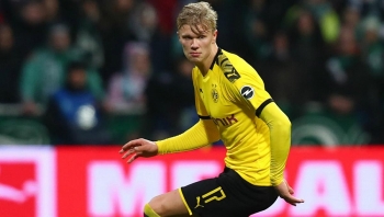 Tin chuyển nhượng ngày 27/1: HLV Tuchel ‘đòi’ Chelsea mua Haaland gấp
