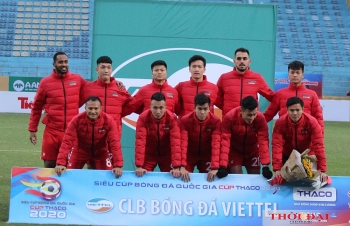 Viettel cùng bảng với đối thủ nào ở AFC Champions League 2021?
