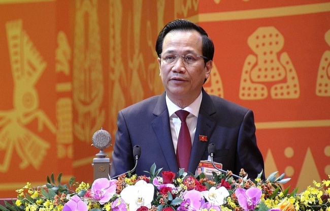 Tham luận của Ban cán sự Đảng Bộ Lao động -Thương binh và Xã hội tại Đại hội