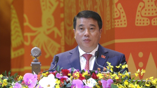 Tham luận của Đoàn đại biểu Đảng bộ Khối Doanh nghiệp TW