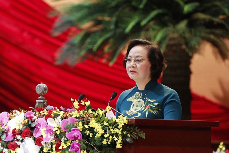 Tiếp tục thảo luận sôi nổi, thẳng thắn, dân chủ Văn kiện Đại hội XIII của Đảng Tiếp tục thảo luận sôi nổi, thẳng thắn, dân chủ Văn kiện Đại hội XIII của Đảng