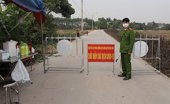 Hải Dương có thêm 2 ca dương tính COVID-19 mới, đều là F1