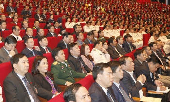 thong cao bao chi ve ngay lam viec thu tu dai hoi xiii cua dang