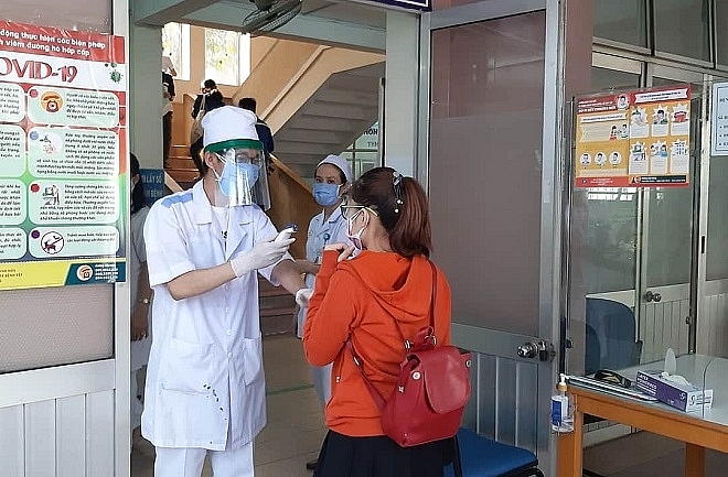 Thông tin COVID-19 sáng 30/1: Thêm 34 ca mắc trong cộng đồng ở Hải Dương và Quảng Ninh