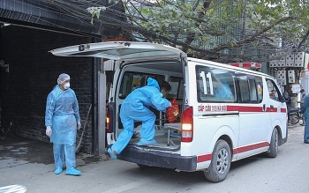 Thông tin COVID-19: Hà Nội xuất hiện ca dương tính SARS-CoV-2 thứ 4