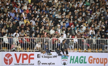 Chính thức hoãn trận HAGL vs Bình Định vì dịch COVID-19