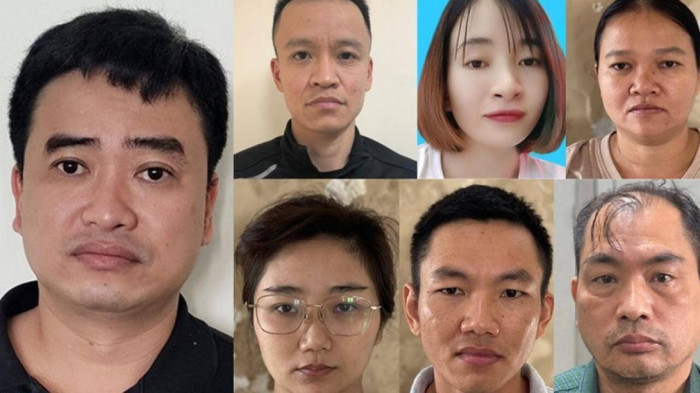 Khởi tố thêm nhiều cán bộ thuộc Bộ Y tế, Bộ KHCN và Giám đốc CDC 2 tỉnh liên quan đến vụ Việt Á