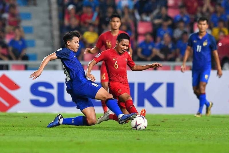 Link xem trực tiếp Thái Lan vs Indonesia (19h30, 1/1): Người Thái trở thành tân vương Link xem trực tiếp Thái Lan vs Indonesia (19h30, 1/1): Người Thái trở thành tân vương
