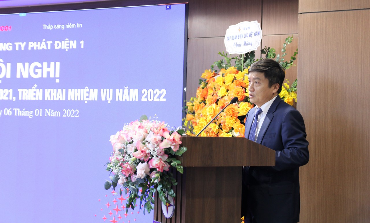 Tiếp tục xứng đáng là đơn vị dẫn đầu khối sản xuất của EVN trong năm 2022