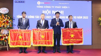 Tiếp tục xứng đáng là đơn vị dẫn đầu khối sản xuất của EVN trong năm 2022