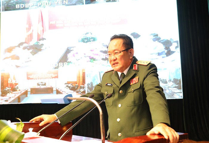 Bộ Quốc phòng tổng kết đề án phổ biến, giáo dục pháp luật vùng biên giới, hải đảo