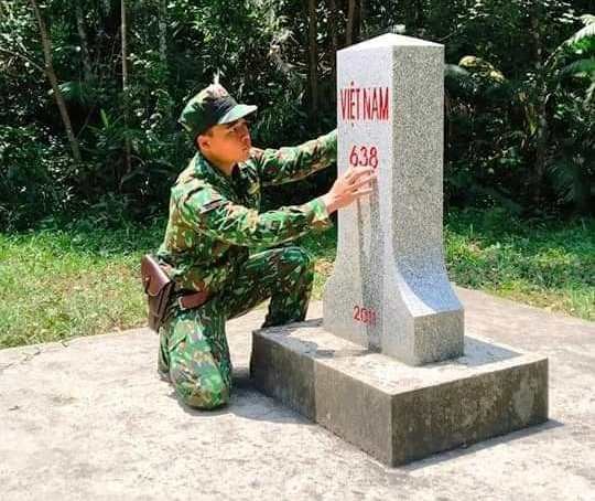 Tết ở lại biên cương