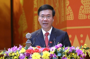 Phát biểu của đồng chí Võ Văn Thưởng tại phiên bế mạc Đại hội đại biểu toàn quốc lần thứ XIII của Đảng