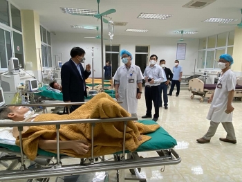Thông tin COVID-19 sáng 6/2: Việt Nam không ghi nhận ca mắc mới