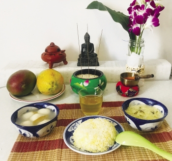 Tết xa quê thời Covid
