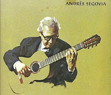 Andres Torres Segovia (21/2/1893- 02/6/1987) là một nghệ sĩ guitar lừng danh ở thế kỷ 20. Ông được sinh ra tại Linares,Jaén Tây Ban Nha. Ông được xem là người đưa cây đàn guitar có một vị trí trong dàn nhạc.