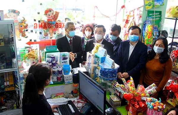 ‘Thủ đô có bình yên thì cả nước mới bình yên’