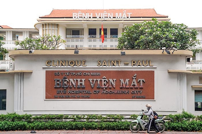 Bệnh viện Mắt TP.HCM ngưng khám bệnh