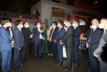 ‘Thủ đô có bình yên thì cả nước mới bình yên’