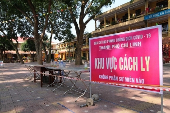 Chiều 21/2, ghi nhận thêm 15 ca mắc COVID-19 mới ở Hải Dương