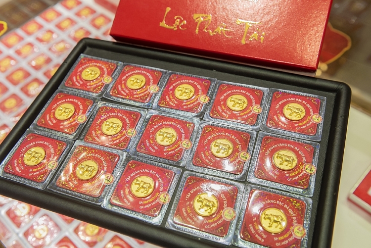 Doji sẵn sàng cho 