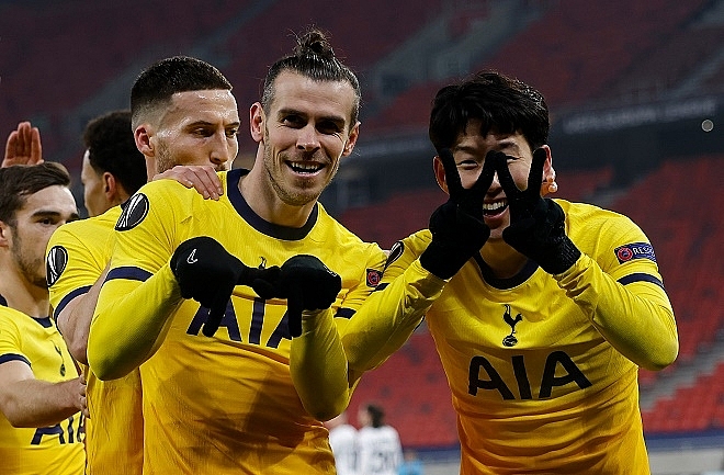 Kết quả vòng 1/16 Cup C2 hôm nay (19/2): MU, Tottenham thắng lớn, Arsenal lâm nguy