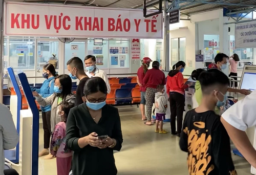 TP.HCM yêu cầu phòng chống dịch COVID-19 ở mức độ cao nhất