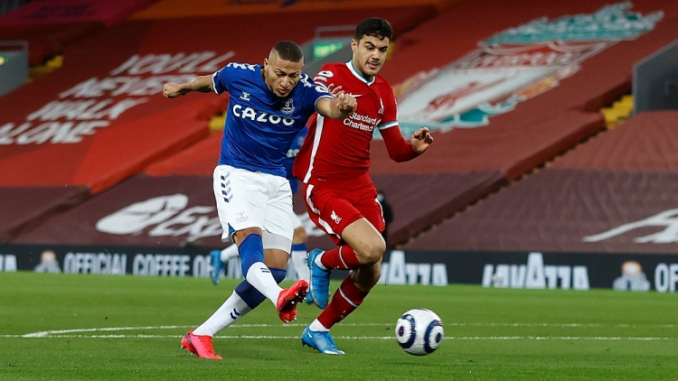 Kết quả, Bảng xếp hạng (BXH) Ngoại hạng Anh ngày 21/2: Top 4 rực lửa, Liverpool lại bại trận