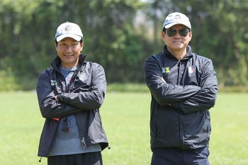 Sài Gòn FC bất ngờ 'thay tướng' sau kỳ nghỉ Tết Tân Sửu