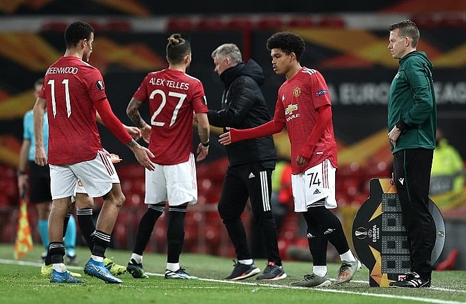 MU có thể đụng độ Tottenham hoặc Roma