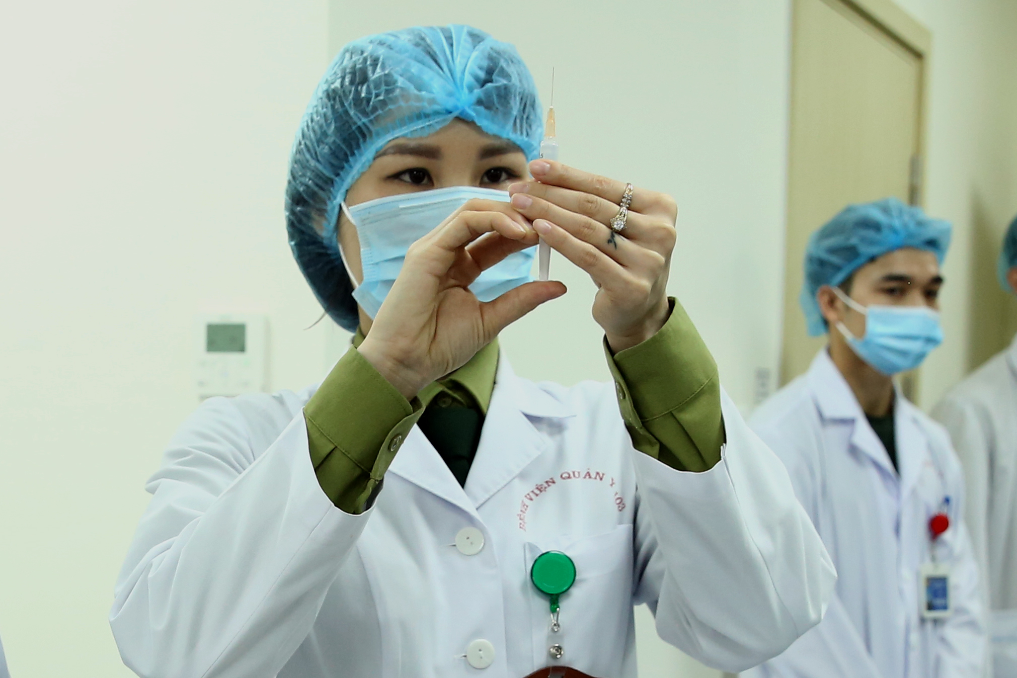 Nhất định chúng ta sẽ chiến thắng!