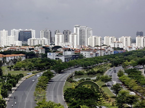 ​UNDP cong bo van kien chuong trinh quoc gia moi cho Viet Nam hinh anh 1