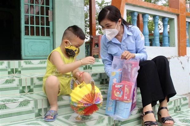 ​UNDP cong bo van kien chuong trinh quoc gia moi cho Viet Nam hinh anh 2