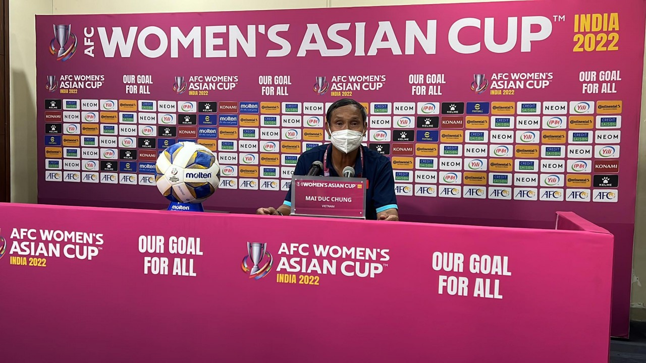 FIFA chúc mừng đội nữ Việt Nam lần đầu tiên giành vé dự World Cup