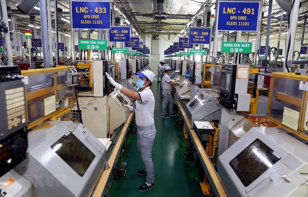 Việt Nam đang nhận được sự quan tâm của nhiều nhà đầu tư nước ngoài (ảnh minh hoạ)