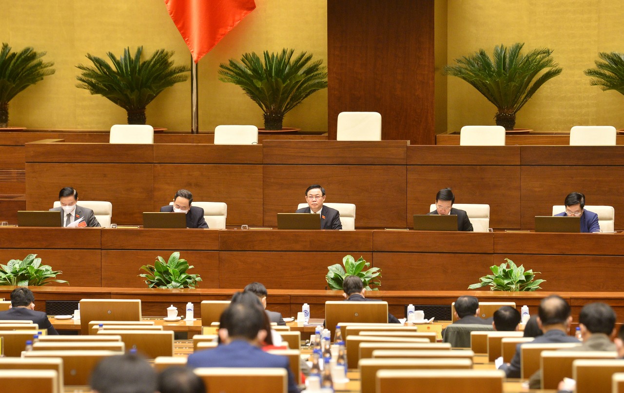 Tăng cường vai trò giám sát của Ủy ban Thường vụ Quốc hội đối với HĐND