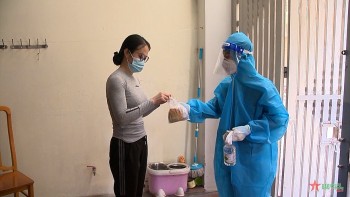 Bảo đảm quản lý tốt người mắc COVID-19 tại nhà