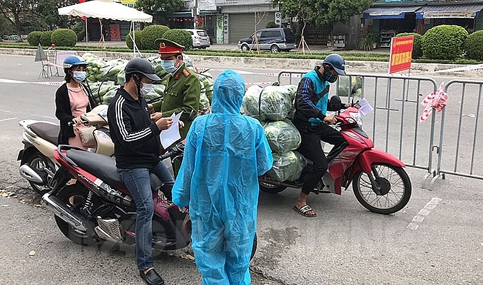 Hải Dương gỡ phong tỏa nhiều địa phương