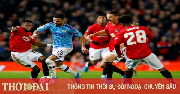 Lịch thi đấu Ngoại hạng Anh 2021-2022