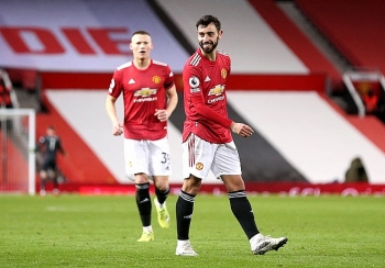 Bruno Fernandes: 'Tôi không phải là cầu thủ lớn của những trận cầu nhỏ'