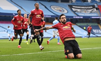 Thắng sốc Man City, HLV Solskjaer hết lời khen ngợi 'người thừa'