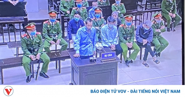 Phúc thẩm vụ Đồng Tâm: Giữ nguyên mức án tử hình đối với hai bị cáo