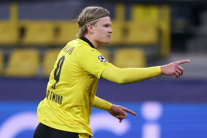 Kết quả Dortmund vs Sevilla: Show diễn của Erling Haaland