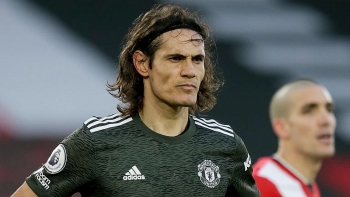 Tin chuyển nhượng ngày 10/3: Bố đẻ Cavani xác nhận tương lai con trai ở MU