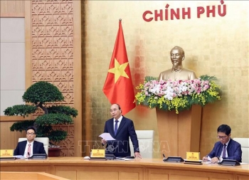 Thủ tướng: Phát triển Chính phủ điện tử là một điểm sáng nổi bật trong nhiệm kỳ