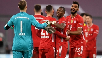 Lịch thi đấu vòng 25 Bundesliga 2020/21: Dortmund dễ thở, Bayern Munich có mất ngôi vương?