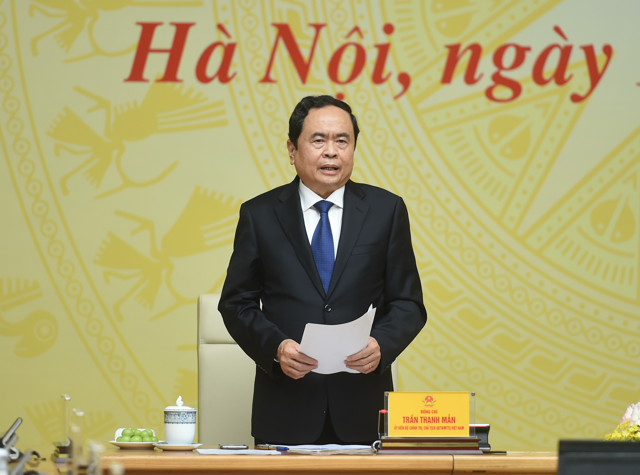 Thủ tướng Nguyễn Xuân Phúc: Không đồng thuận xã hội, khó có thể thành công