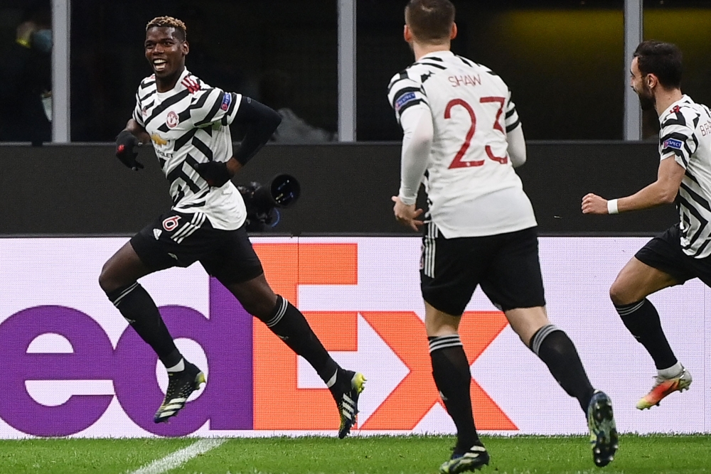 Kết quả bóng đá vòng 1/8 Europa League hôm nay (19/3): MU đi tiếp, Tottenham bị loại